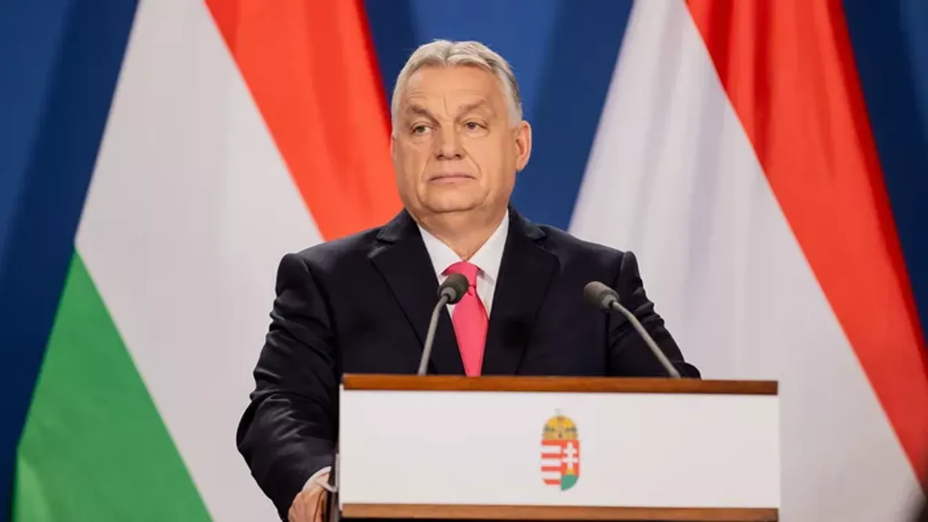 Orbán Viktor: A magyarok pénze a magyaroké