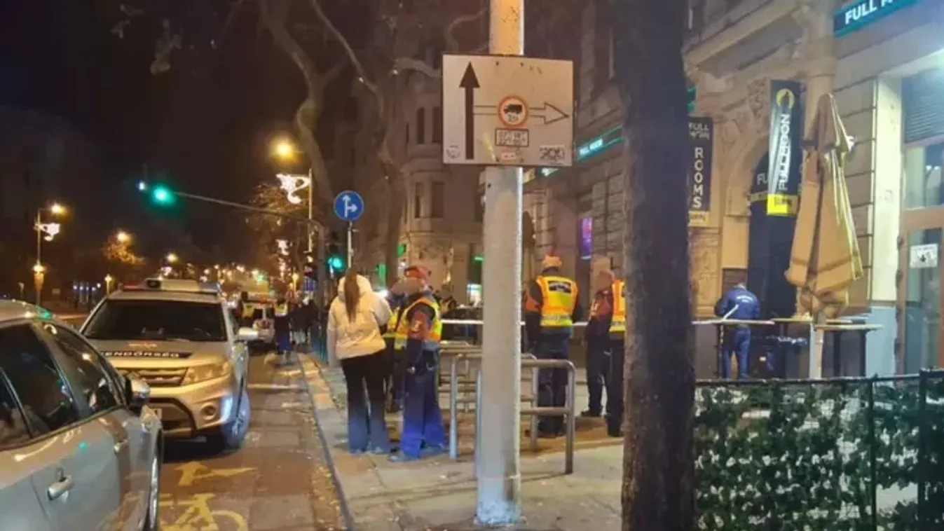 Bulizni ment, halálos ütés áldozata lett Gábor a Morrison's-ban