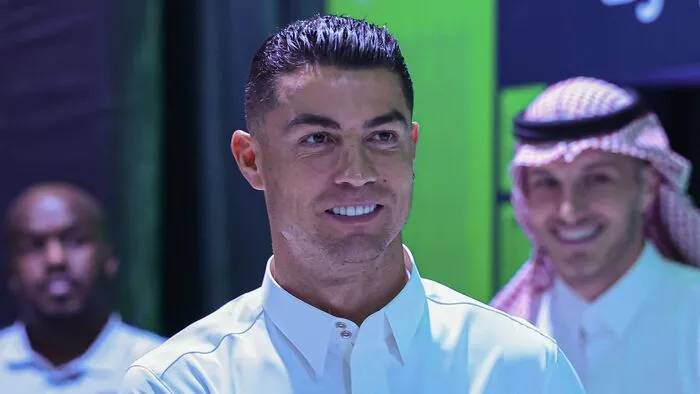 Cristiano Ronaldo kiöntötte a szívét a fiáról