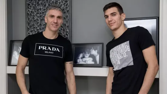 „Mindkét fiam a BL-ben bizonyít" - csupa büszkeség a magyar válogatott exkapusa