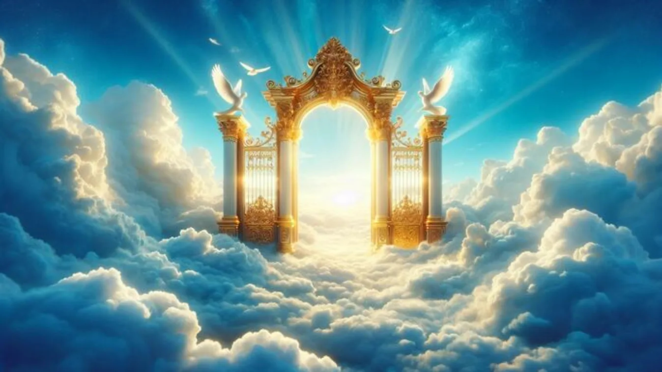 A novemberi angyali kapu kinyílt: 4 csillagjegynek szerencséje lesz