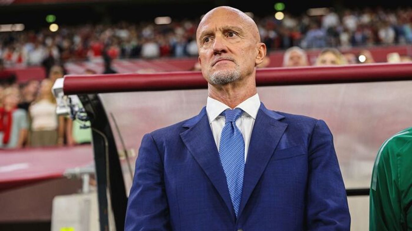 Marco Rossi nem kertelt, elárulta, ki lőné a büntetőt, ha az élete múlna rajta