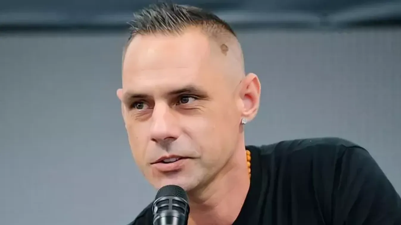 Norbert megjárta a drogos poklot