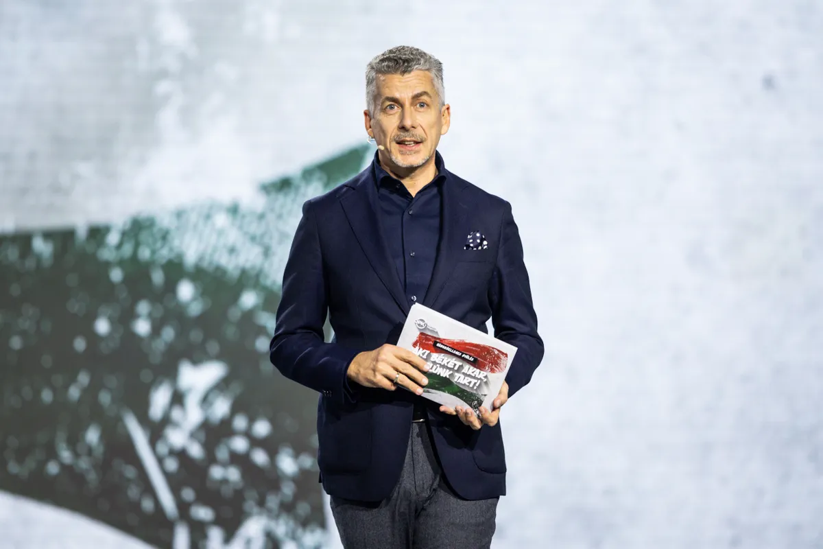 Rákay Philip lerántotta a leplet a Tisza hazugságairól