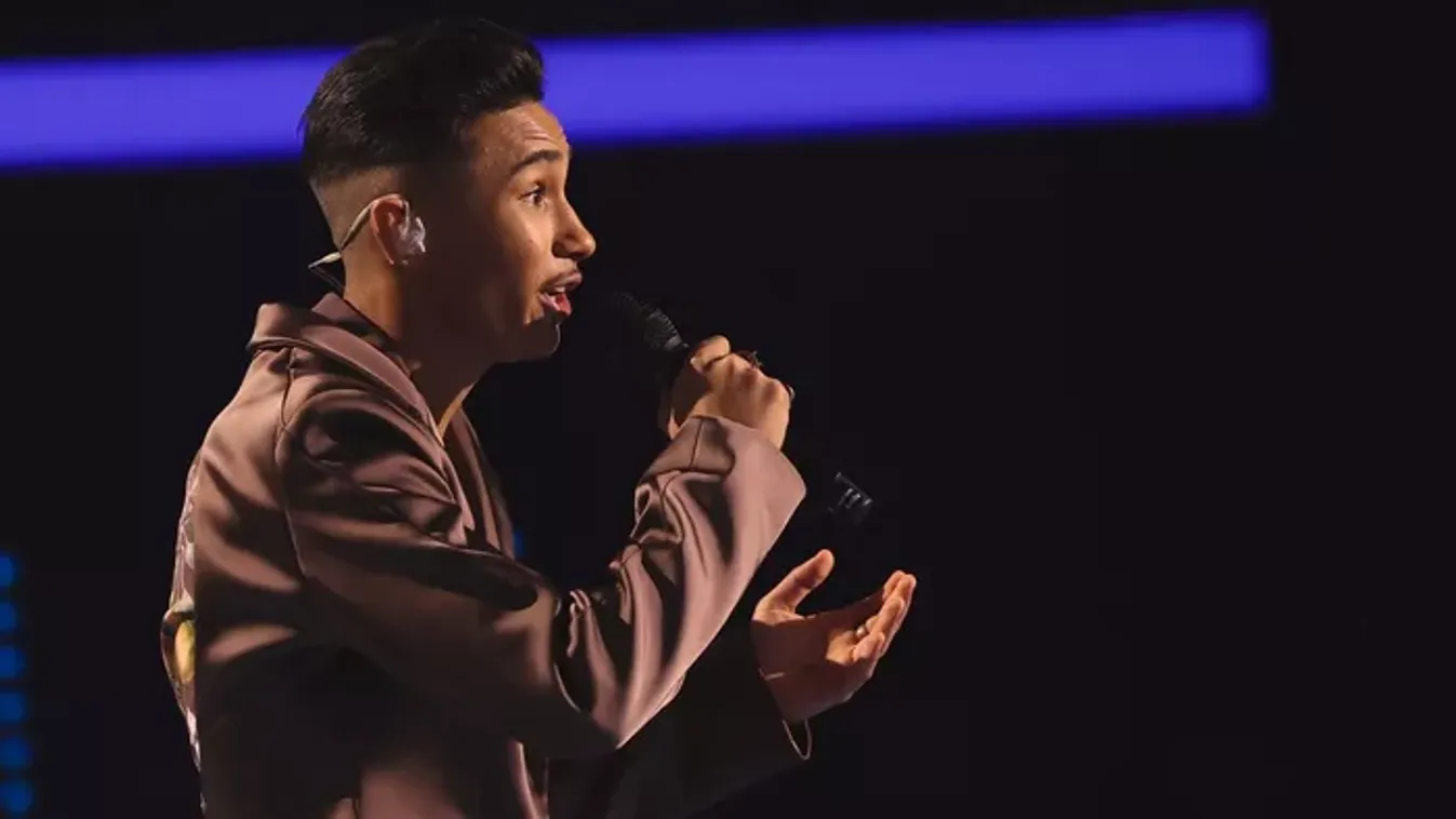 Ádám Attila gírosszal nyűgözte le Herceg Erikát