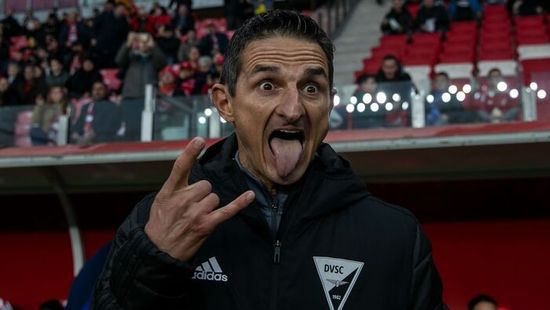 Dombi Tibor nem kertel, Dzsudzsák Balázs marad a Debrecen vezére