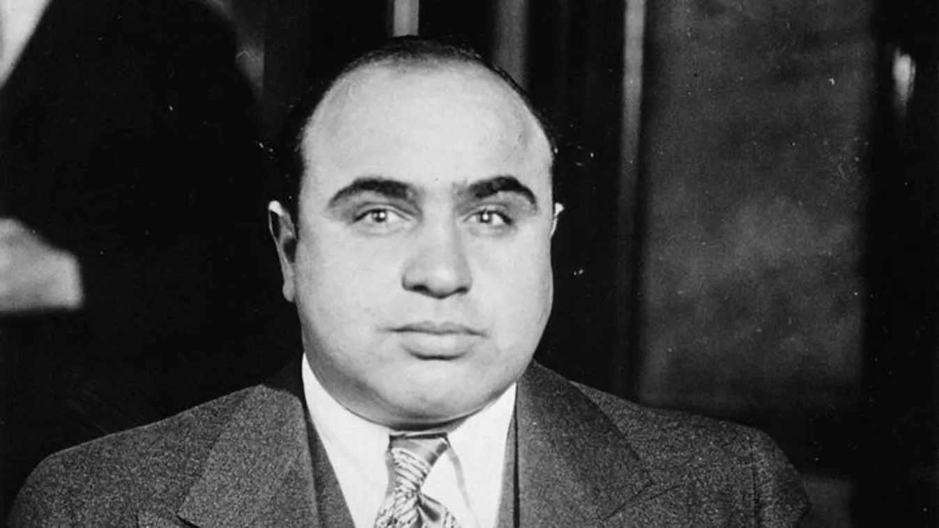Al Capone: megdöbbentő dolgok derültek ki a gengszterről