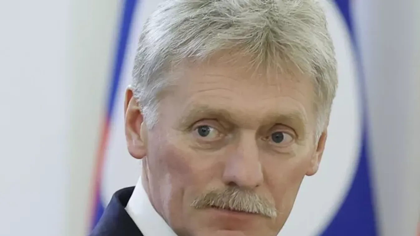 Peszkov: Az európaiakra is szükség lehet a rendezésben, de...