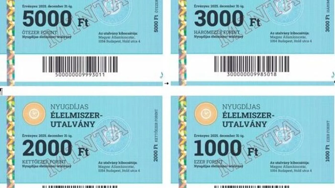 Ezt tegye, aki még nem tudta átvenni a nyugdíjas utalványát!