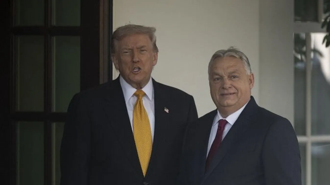 Számos  megállapodás született Washingtonban