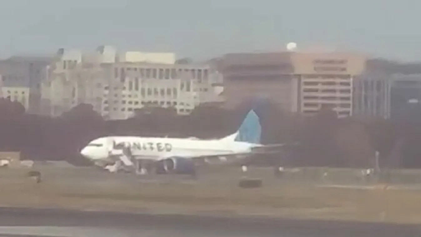 Pokolgépes fenyegetés miatt lezárták a Nemzeti Repülőteret