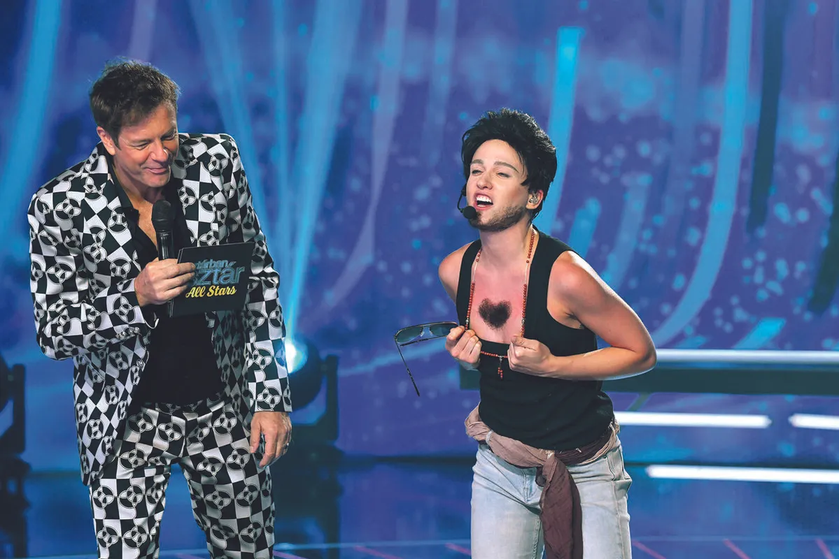 Lili izgalmas átalakuláson ment keresztül 