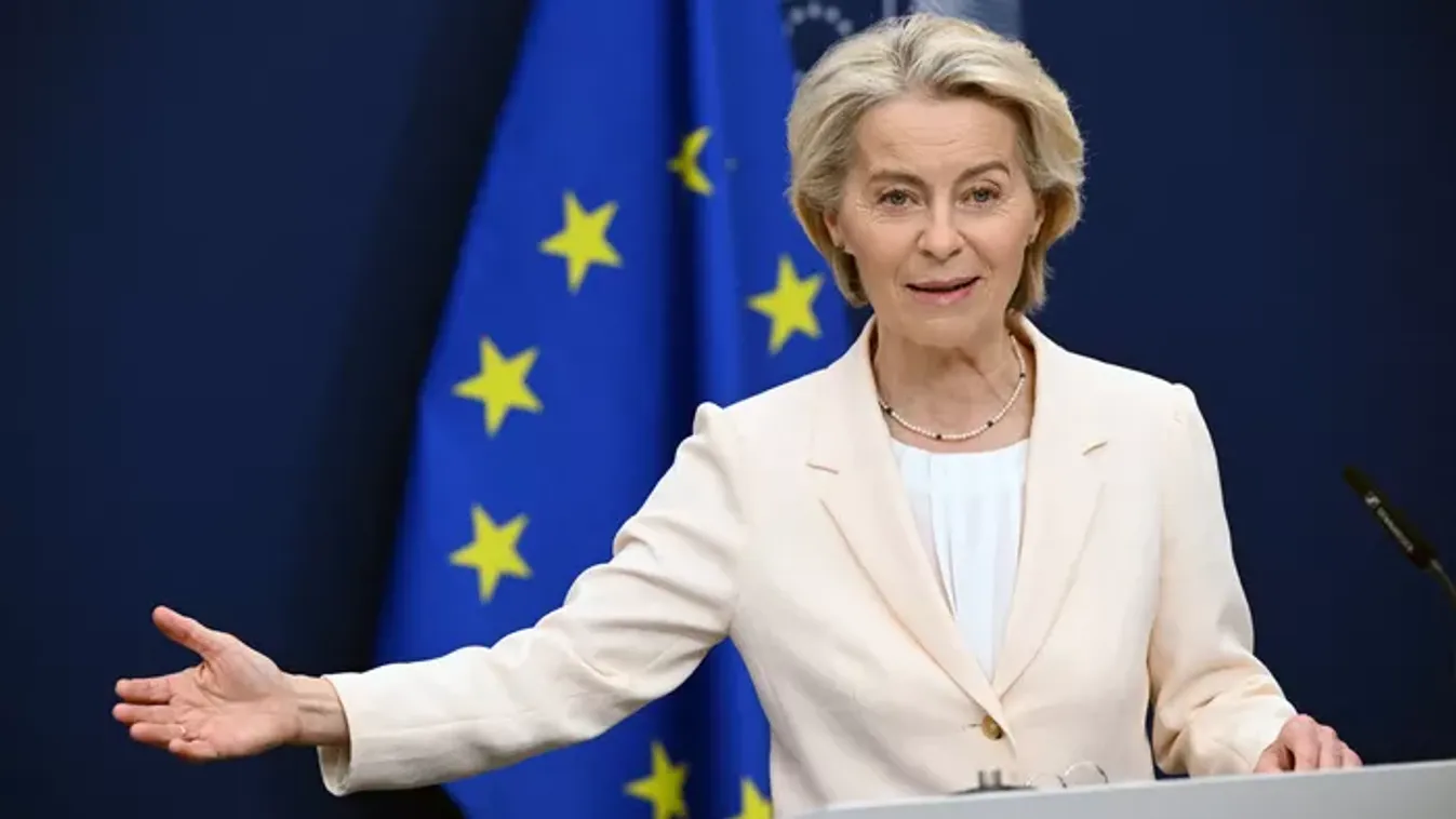 Brüsszel 135 milliárd eurót küldene Ukrajnának