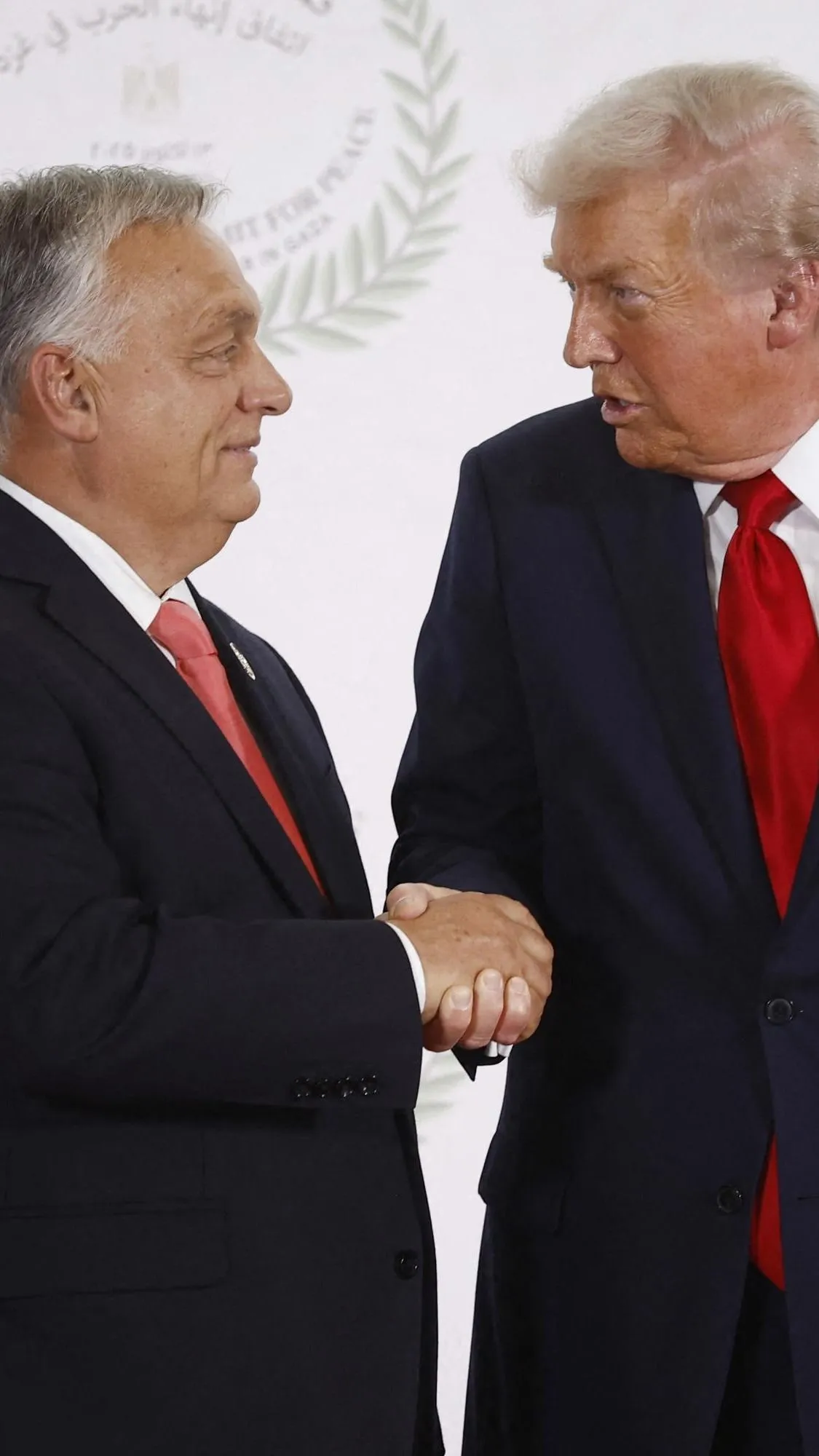 Orbán Viktor elmesélte, mit érzett Donald Trump mellett