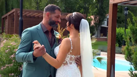 "Sz*r érzés" – Ijesztően kínos! A Házasság első látásra Lacija nem kívánja a feleségét