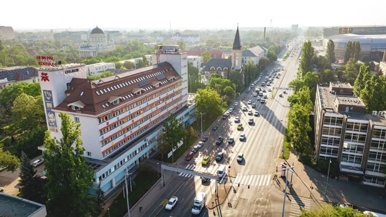 Közleményt adott ki a Heim Pál: a tömeges ételmérgezés miatt 470 gyermeket kell ellátni