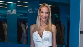 Zimány Linda bekeményített: bőrszerkóban forrósította fel az Instagramot