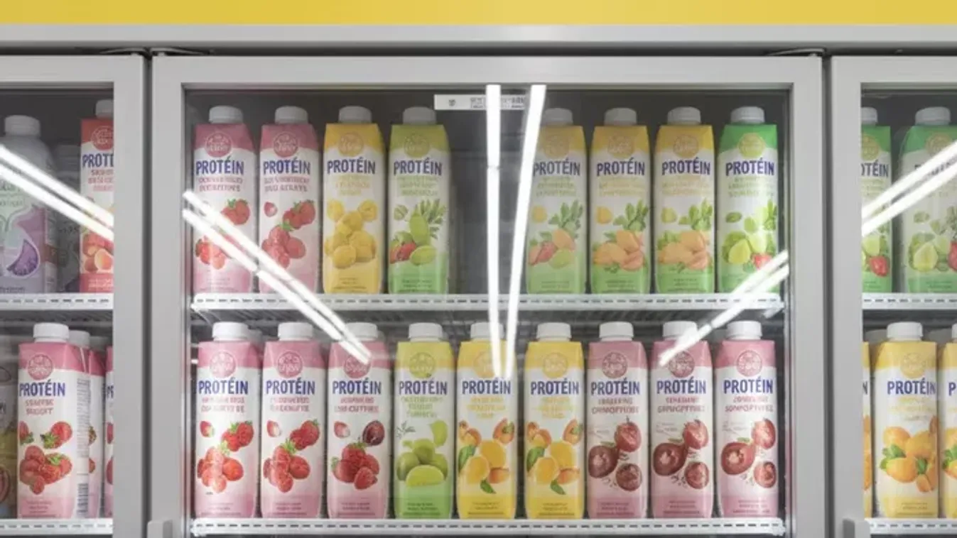 A britek turmixadót vezetnek be a gyerekek elhízása miatt