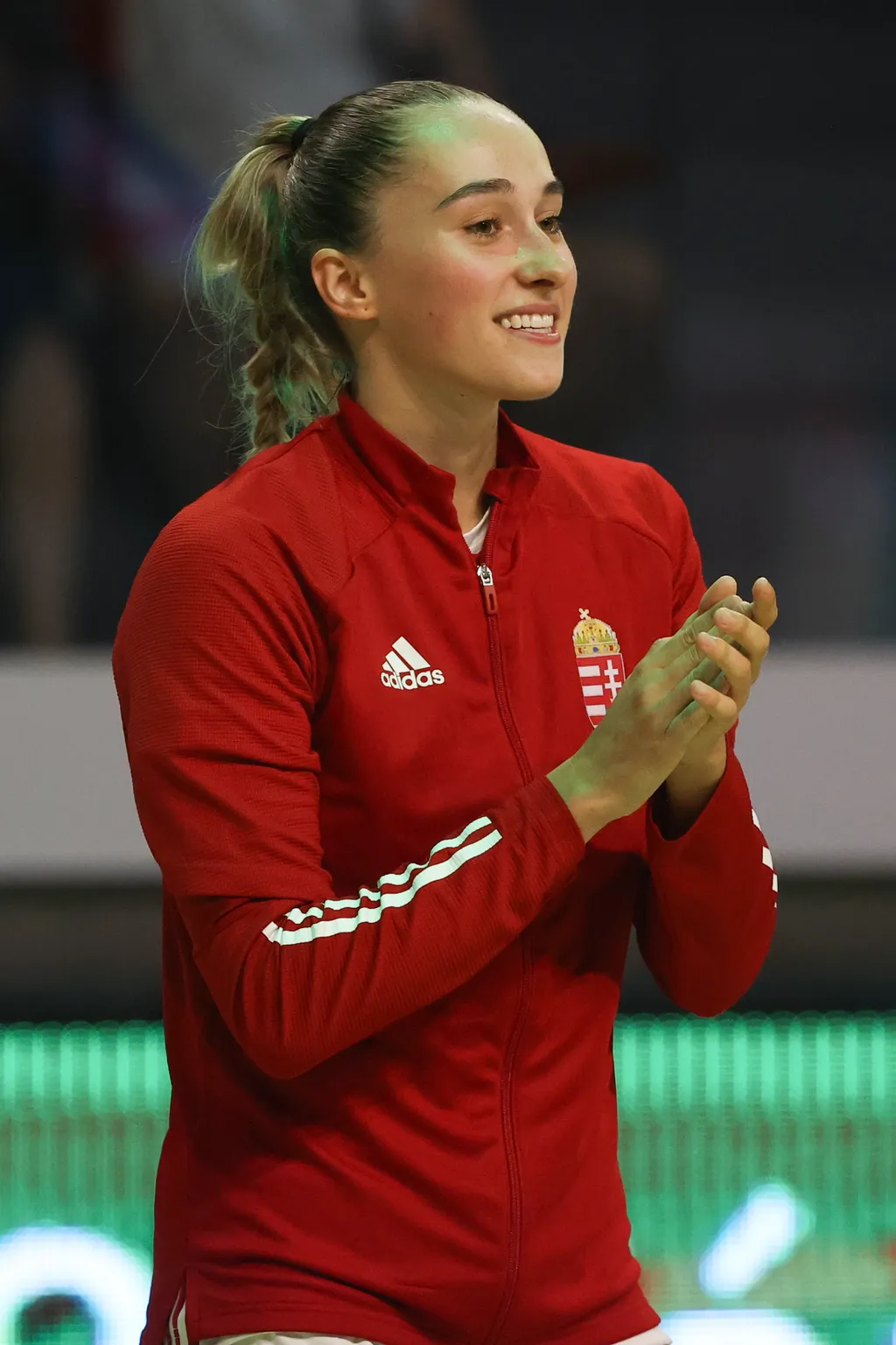 Siófok 20210709 Kézilabda 2021 felkészülési válogatott mérkõzés Magyarország Brazília Fotó Török Attila Nemzeti Sport