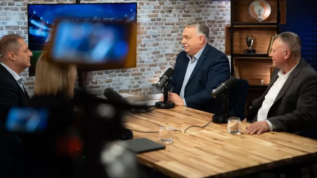 Orbán Viktor: Van-e élet a halál után?