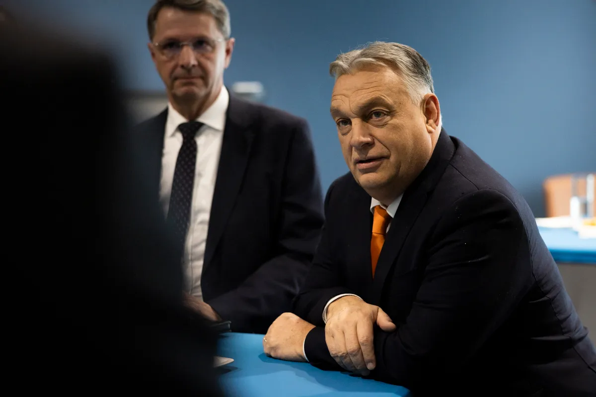Orbán Viktor reagált Marco Rossi maradására