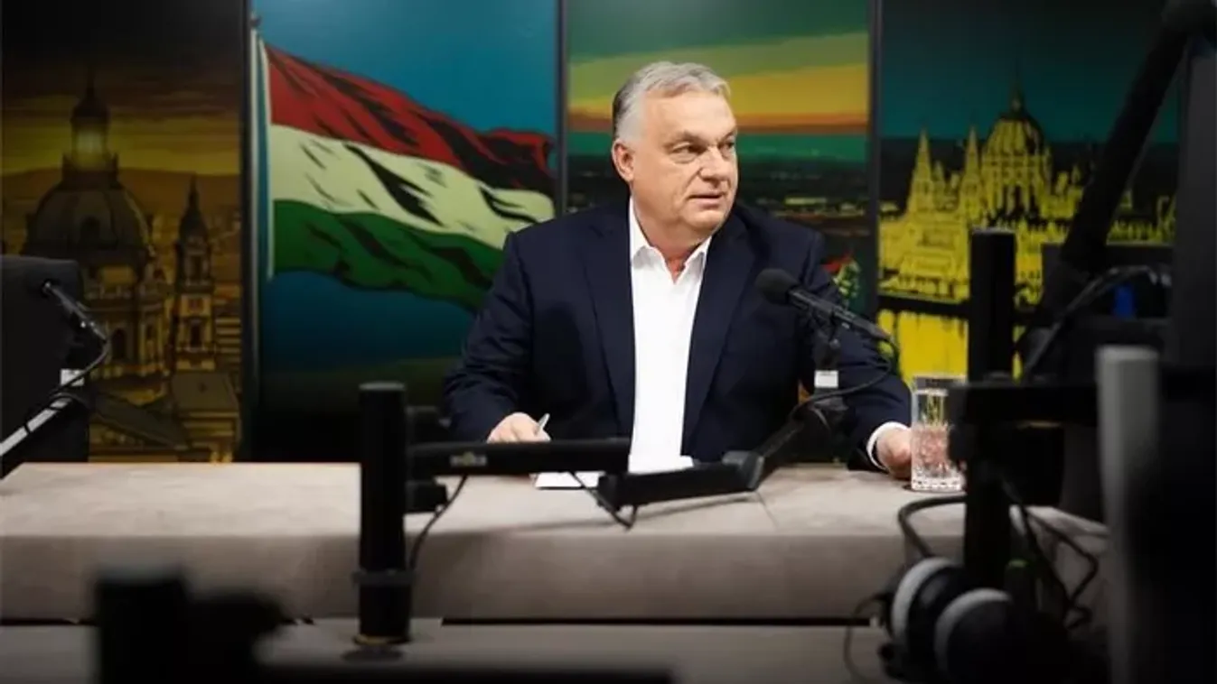 Orbán Viktor: Ki korán kel, új hátteret lel!