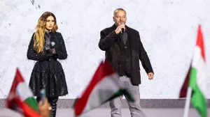 A Háborúellenes Gyűlés sztárja elámult Radics Gigitől