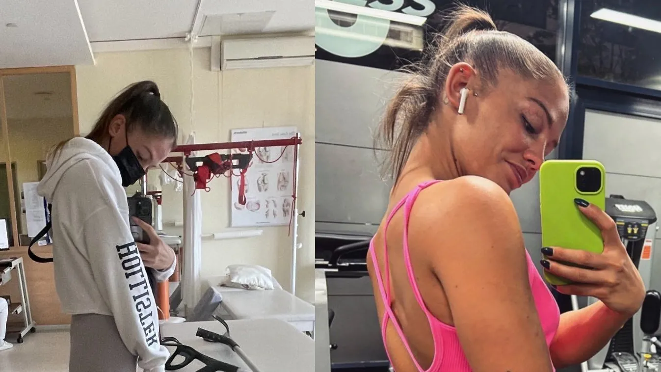 Autóbaleset után Anett a halál torkából jött vissza