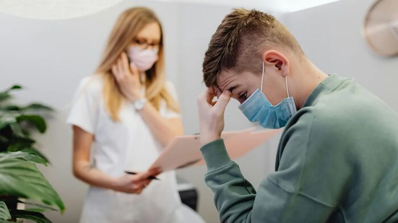 Berobbant az őszi koronavírus-hullám? – Ezekben a megyékben durvulhat el a helyzet