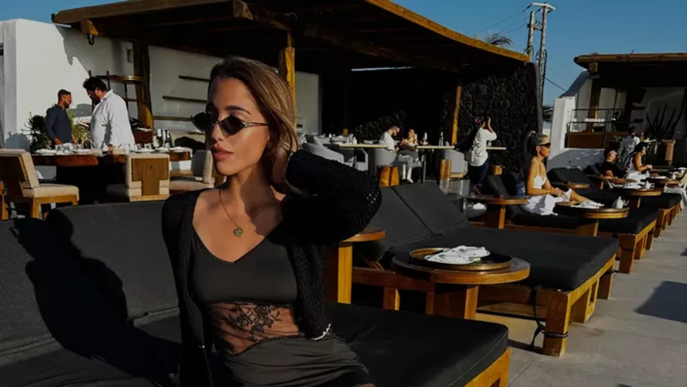 Schóbert Lara kedvenc énekesnőjével találkozott