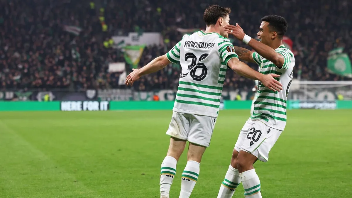 A Fradi-Ludogorec mérkőzésen szerezte meg harmadik győzelmét a zöld-fehér együttes az Európa-ligában