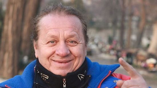 Zámbó Árpy üzent a csodálóinak: hátrahagyja Jimmy örökségét