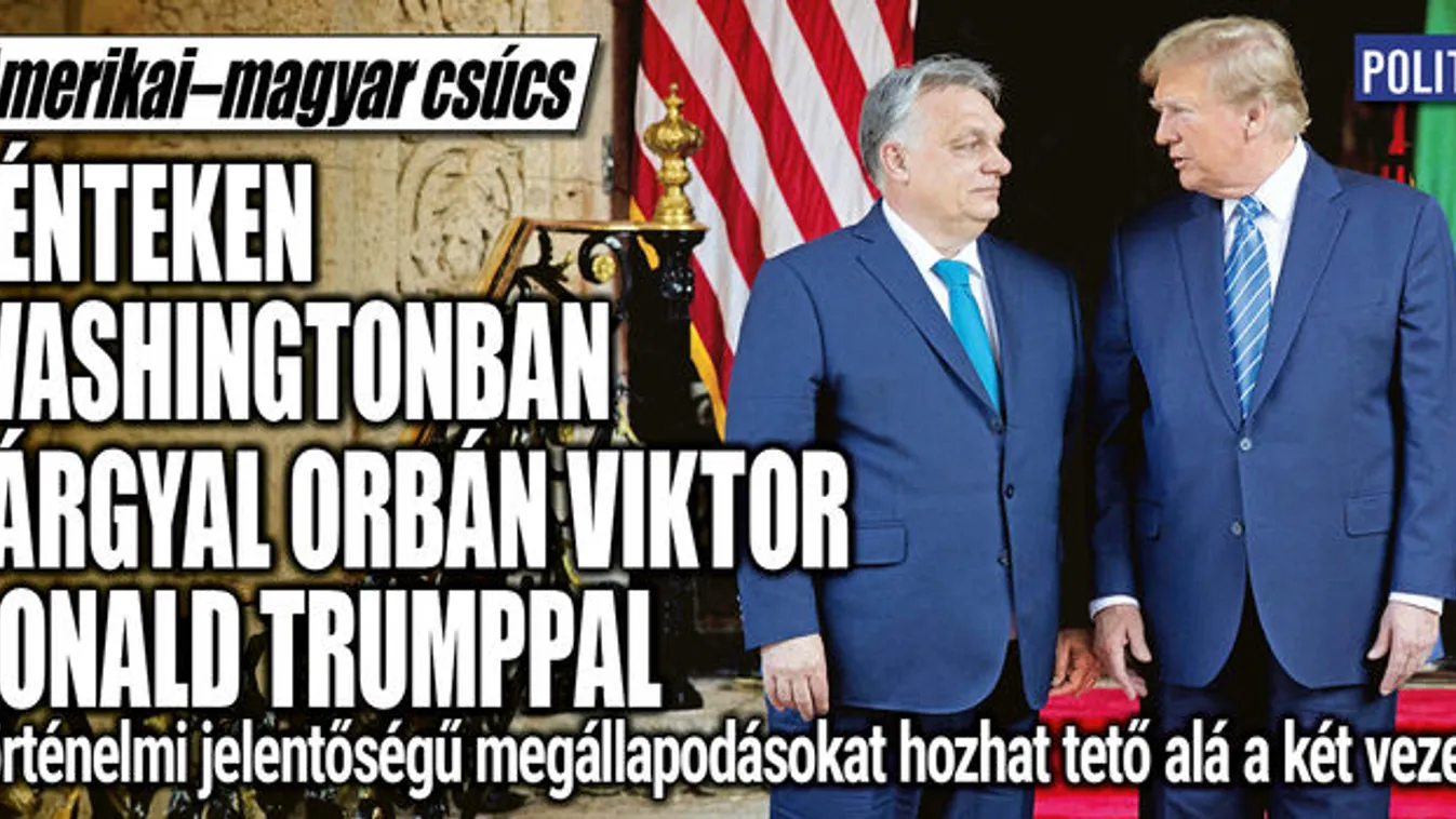 Történelmi jelentőségű megállapodásra kerülhet sor pénteken