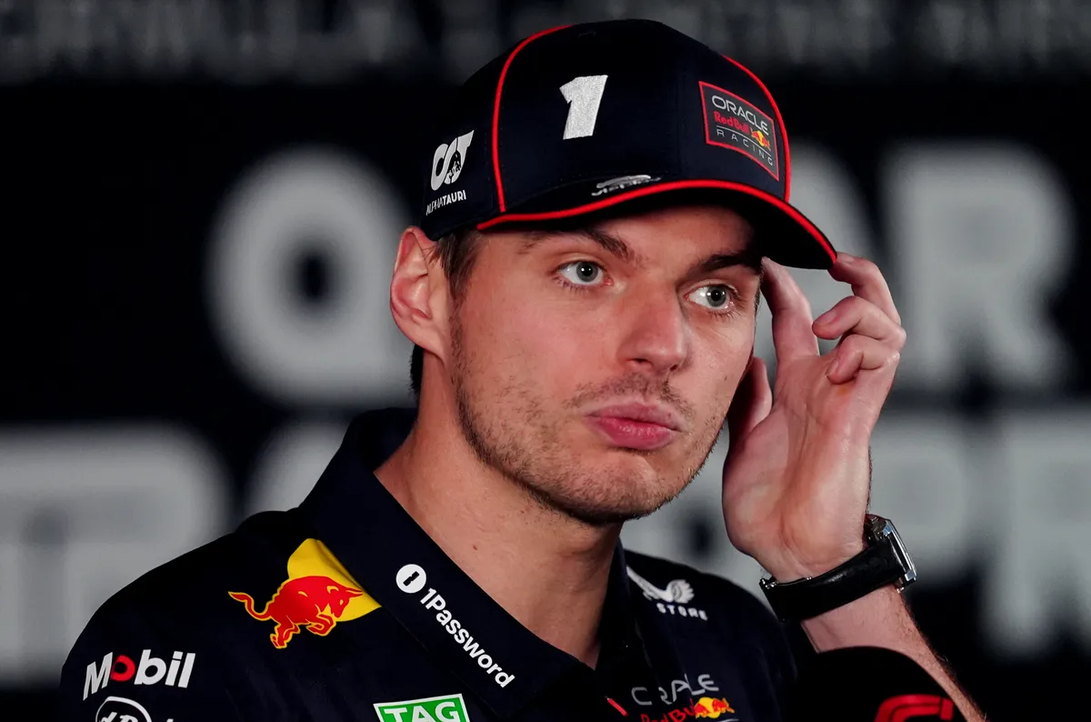 Max Verstappen garázsában üzentek a kémeknek: ne strapálják magukat, fölösleges