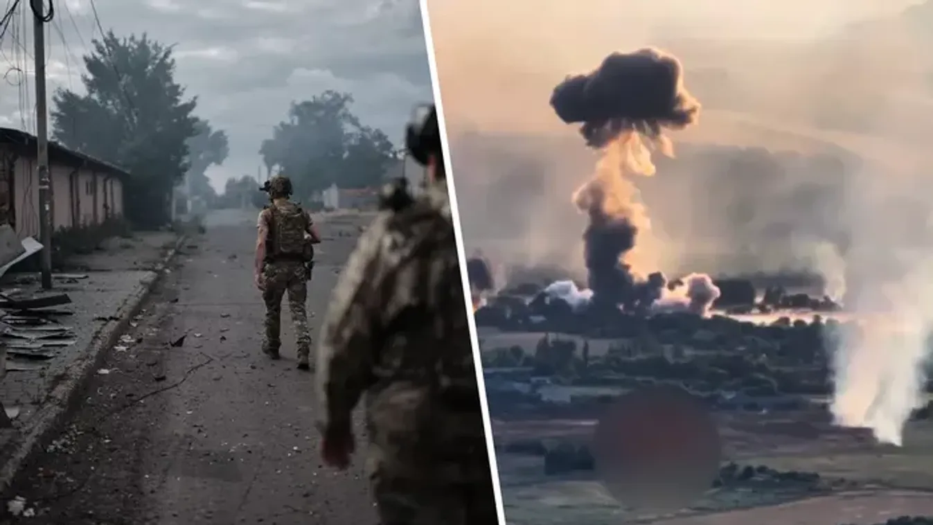 Egyre durvuló háború Kelet-Ukrajnában