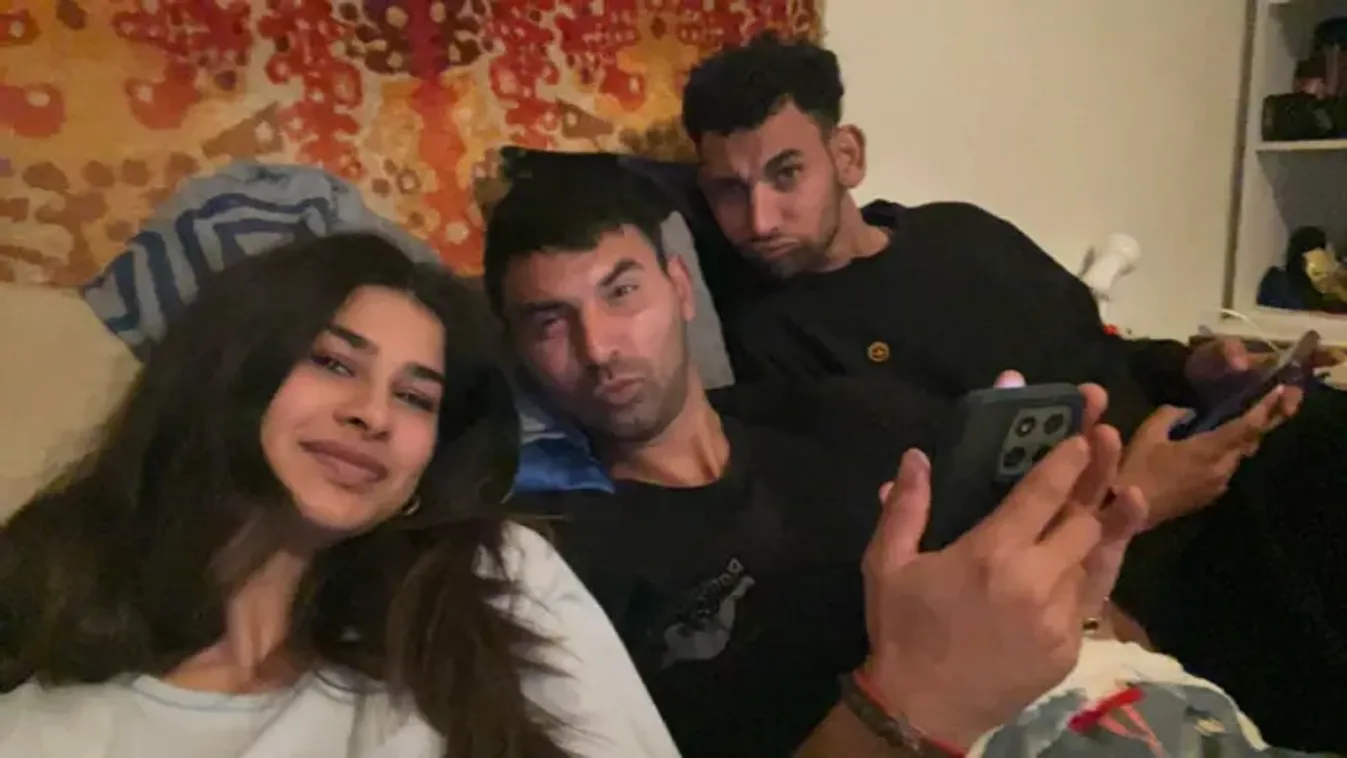 16 év után ölelhette át a testvéreit Dániel