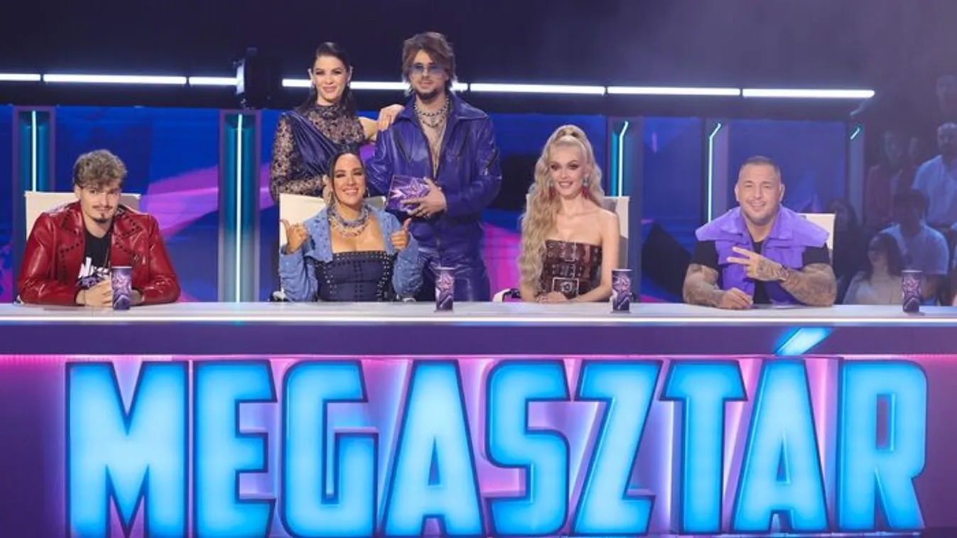 Ők lettek a Megasztár második élő show-jának kiesői
