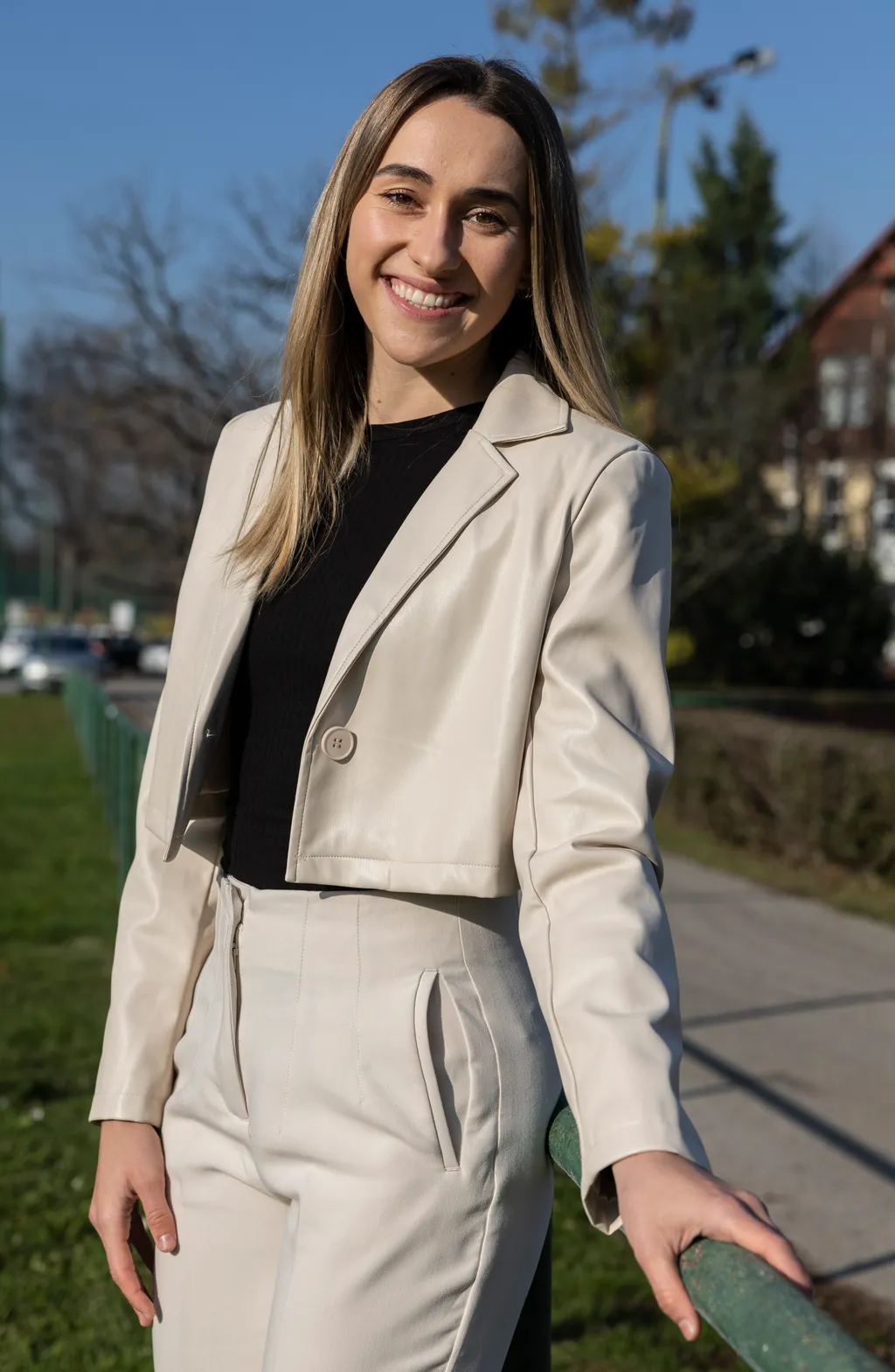 Budapest 20221125
Márton Gréta Sportkrém
Fotó: Nemzeti Sport/Árvai Károly