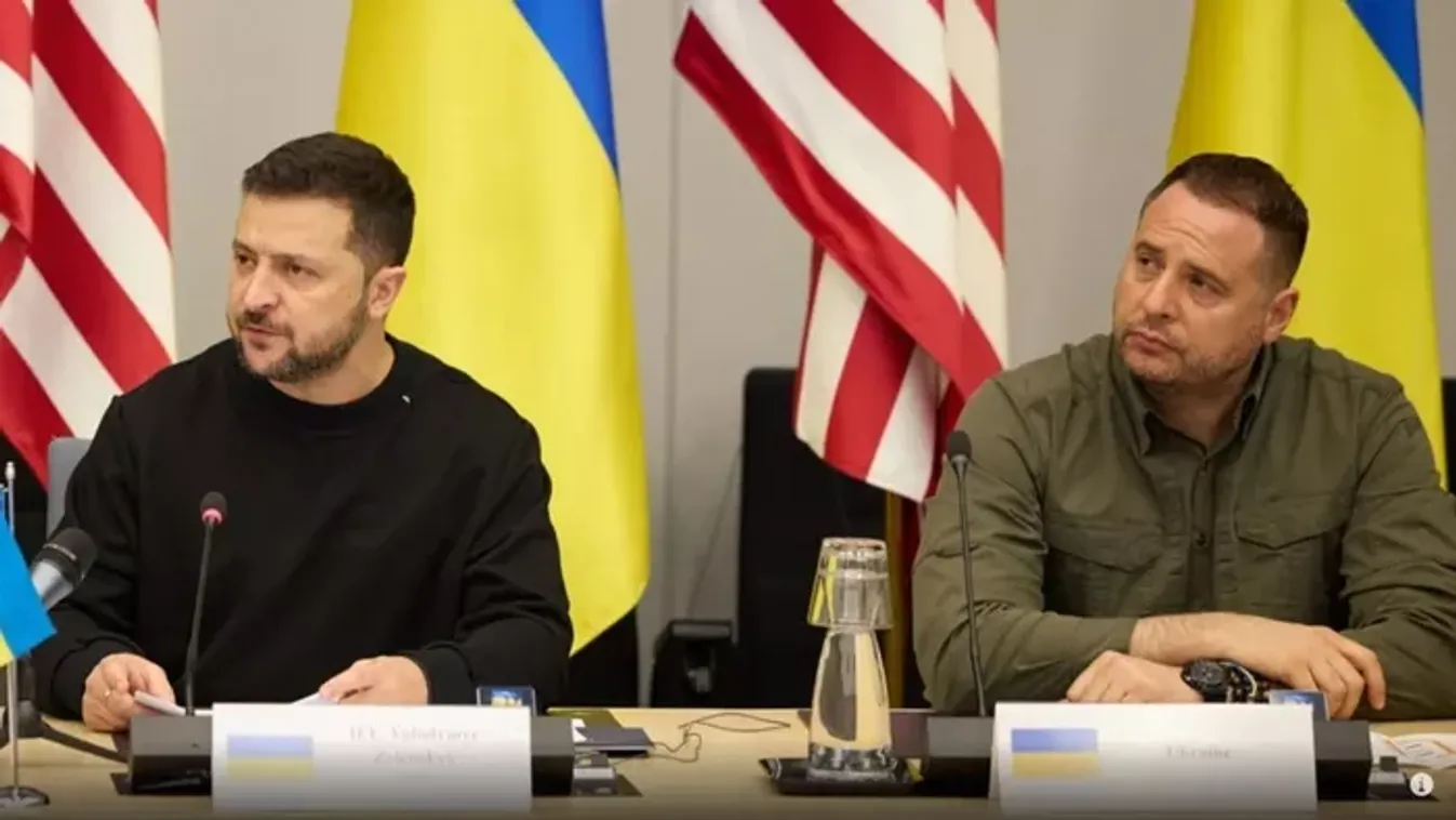 Házkutatást tartottak Zelenszkij helyettesénél!