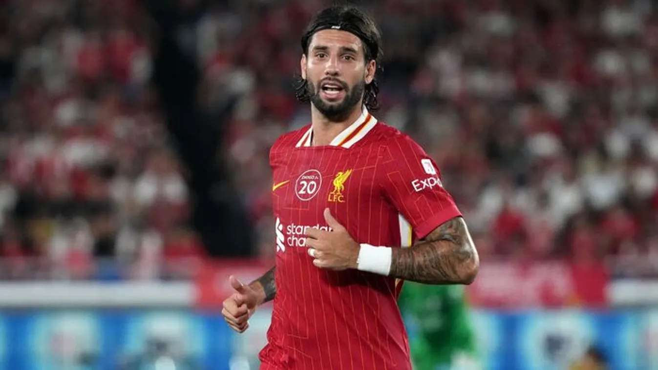 Liverpoolban ítéletet mondtak, Szoboszlai mégsem örülhet