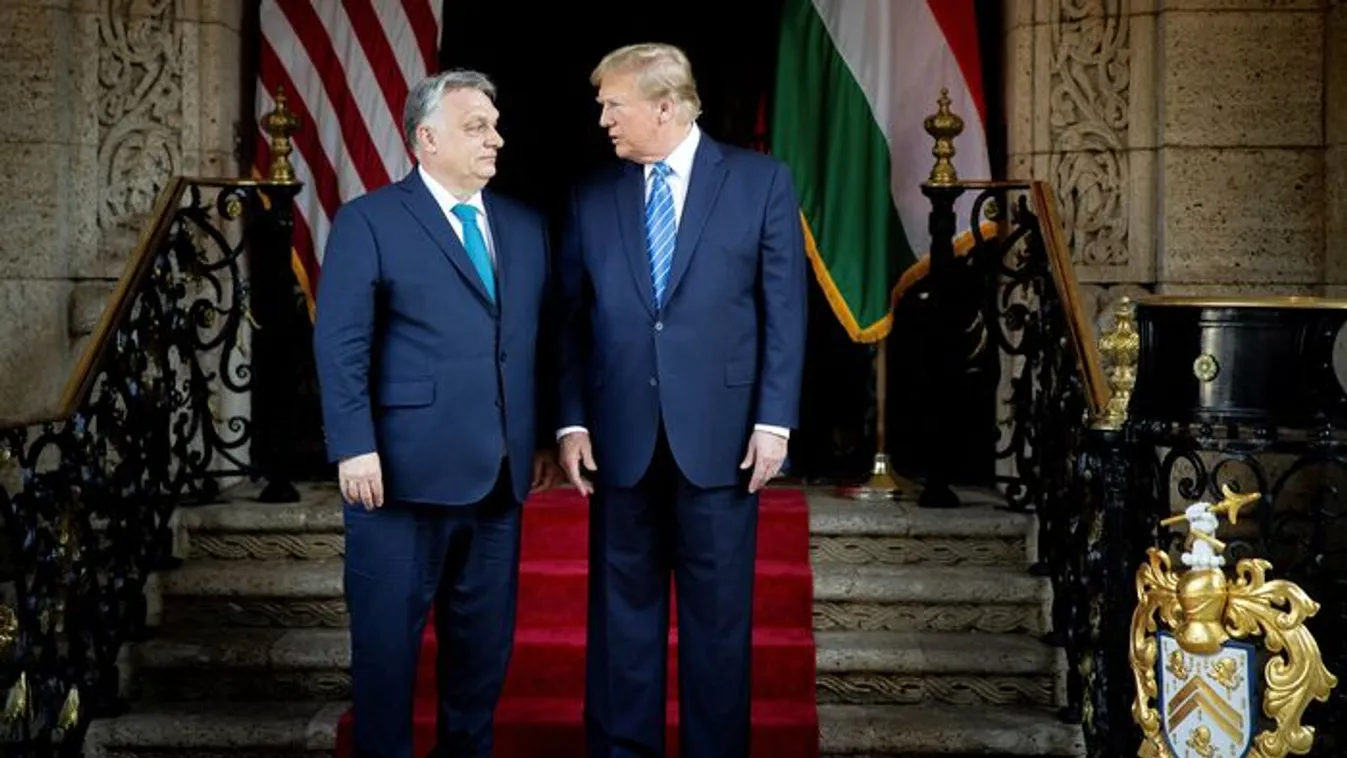 A Trump-Orbán-csúcs a budapesti békecsúcsnak is megágyazhat