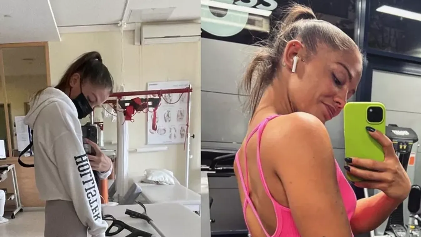 Felállt a kerekesszékből a profi testépítő a súlyos autóbalesete után