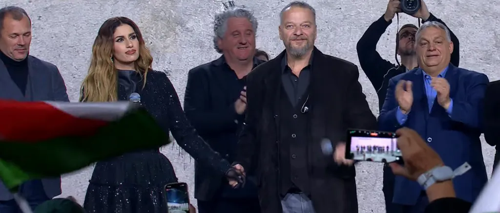 Háborúellenes gyűlés, Nyíregyháza, 2025. 11.29
