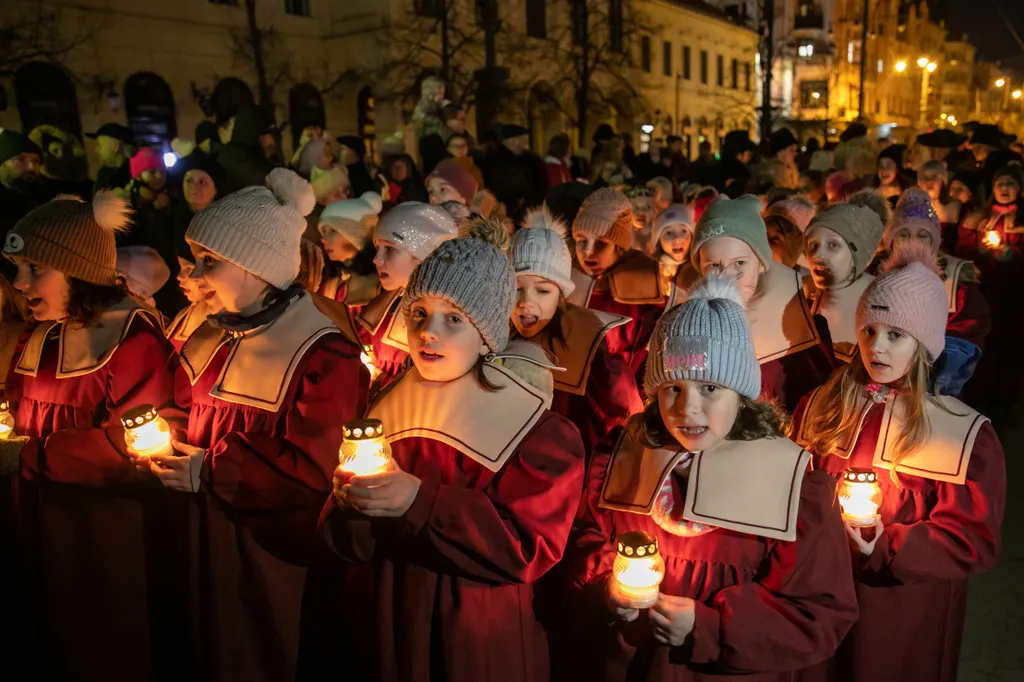 Debreceni karácsonyi vásár