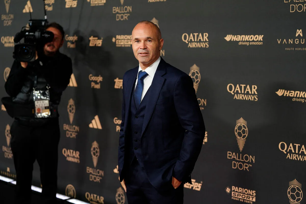 69th Ballon D'Or Photocall At Theatre Du Chatelet In Paris