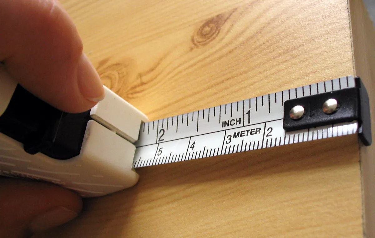 méröszalag - mértékegységek