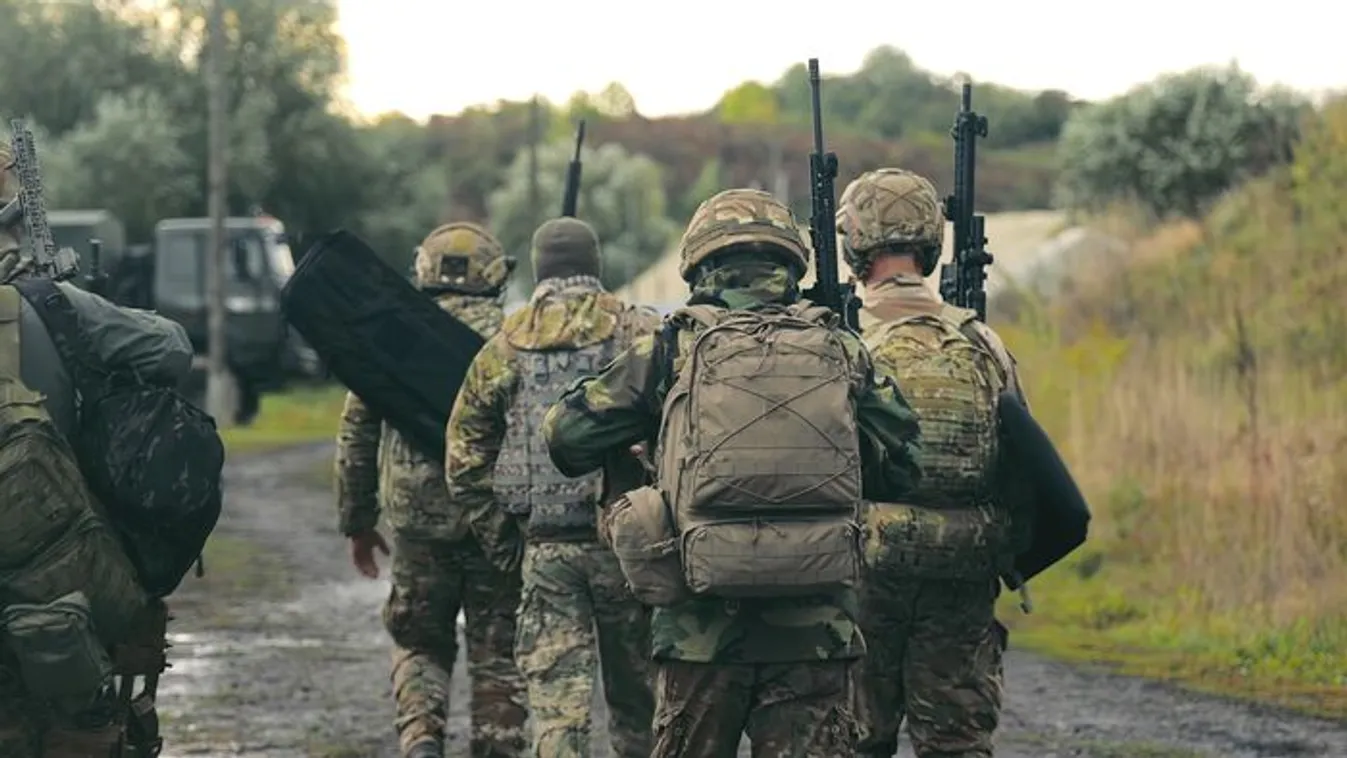 Már karácsonyra béke lehetne az ukrán fronton