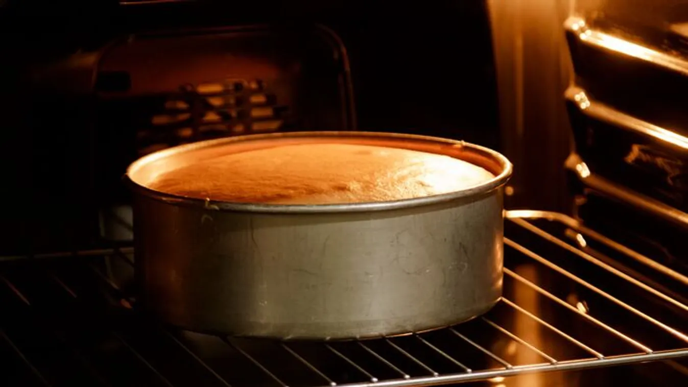 Zseniális női trükk: Ettől lesz szupermagas a piskóta