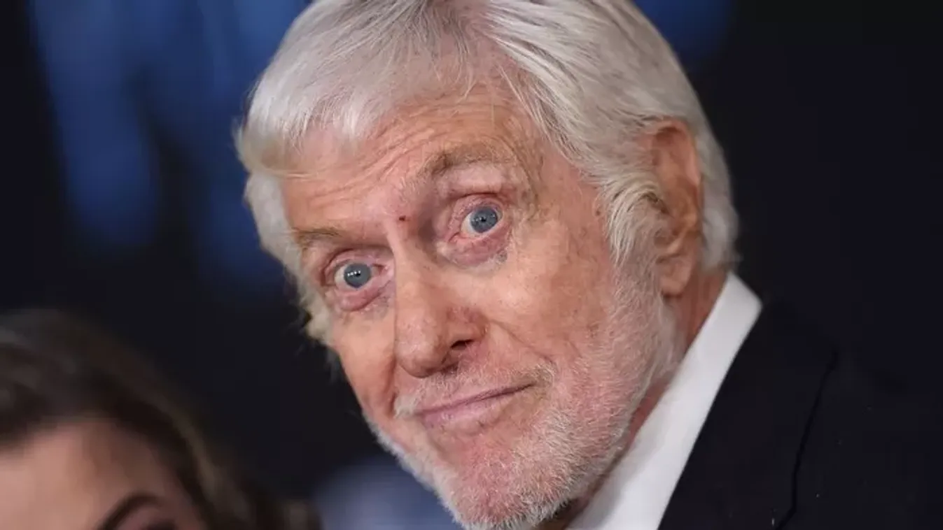 100 éves lesz Dick Van Dyke, így tartja magát fiatalon a színész