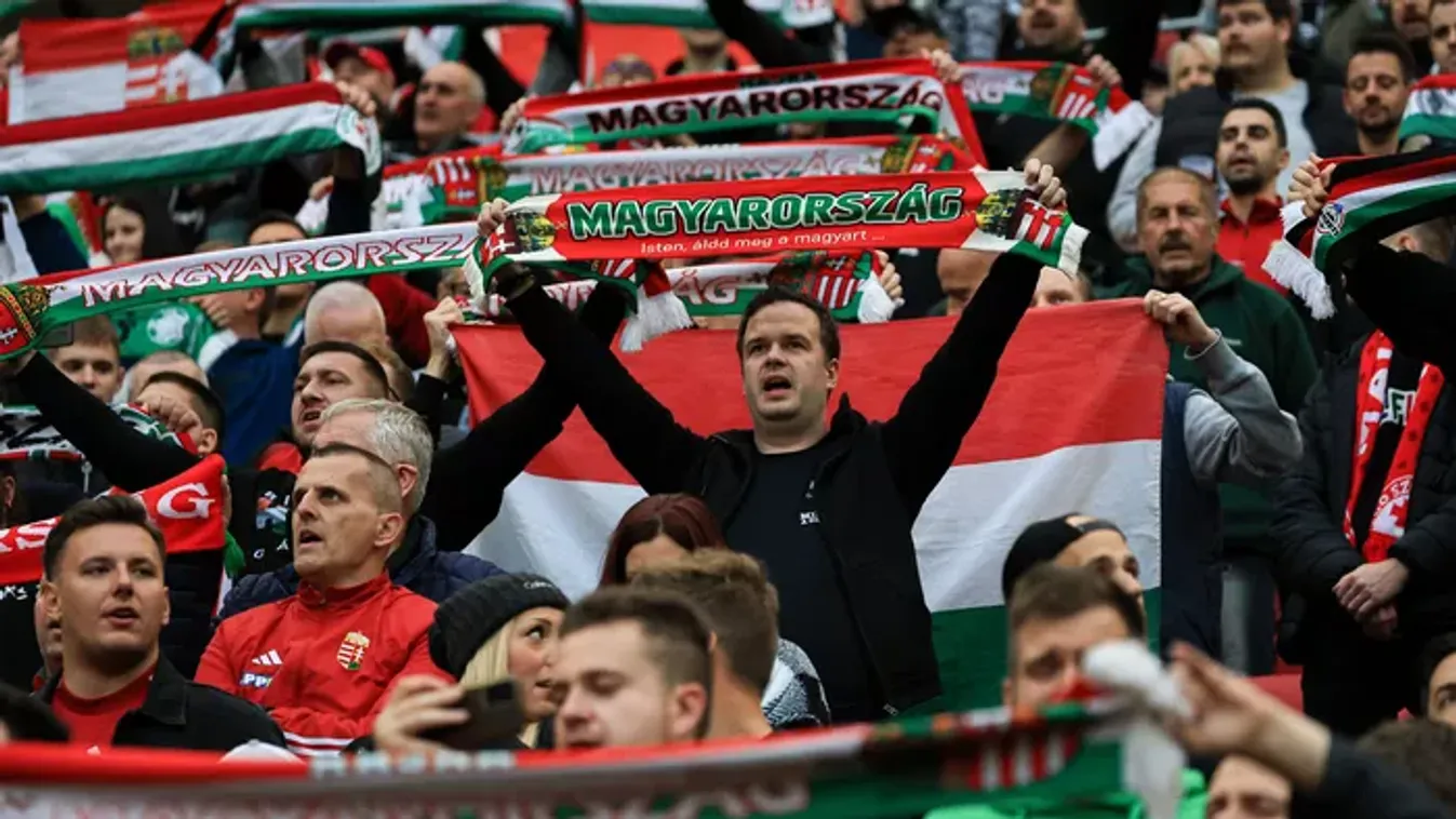 Nevetséges dolgot mondtak az írek a magyar szurkolókról